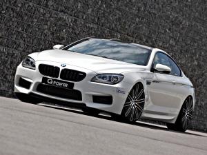 BMW M6 Coupe by G-Power 2013 года